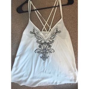 Stunning Express tank top!